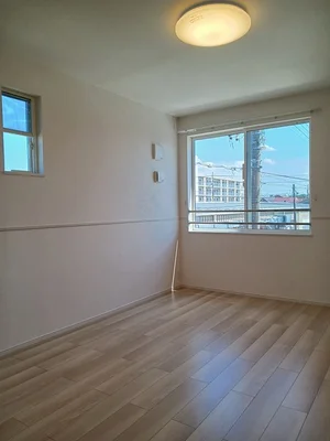 千葉県のマンスリーマンション・ウィークリーマンション「アリアーネ 203・洋室(No.1255041)」メイン画像