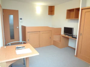 清須市のマンスリーマンション・ウィークリーマンション「レオパレスＭ　Ｔ　Ｋ 207(No.1255120)」メイン画像