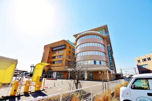 倉敷第一病院まで車で17分、7.2km。岡山倉敷最大規模のウィークリーマンション。契約からご利用まで手続簡単、明朗会計。