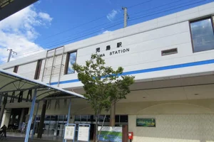 児島駅まで車で24分、15.9km。「繊維祭」の時にも問い合わせが多い「Kマンスリー水島中央」、7日以上の長期利用も可能。