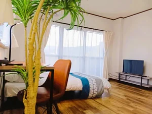 福岡県のマンスリーマンション・ウィークリーマンション「オーシャンネクスト 301(No.1255155)」メイン画像