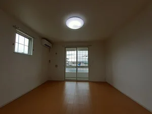 山形県のマンスリーマンション・ウィークリーマンション「カーサ　エヌ 201・洋室(No.1255263)」メイン画像