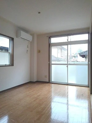 のマンスリーマンション・ウィークリーマンション「ベルメゾンＴＢＢ 101・和室(No.1255268)」メイン画像