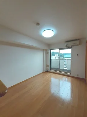 のマンスリーマンション・ウィークリーマンション「グレイスタキオン 303・洋室(No.1255274)」メイン画像