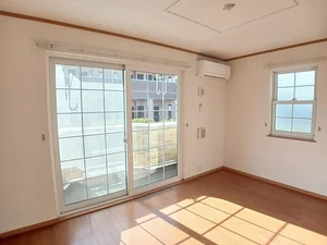 のマンスリーマンション・ウィークリーマンション「ソレアードⅡ 101・洋室(No.1255275)」メイン画像