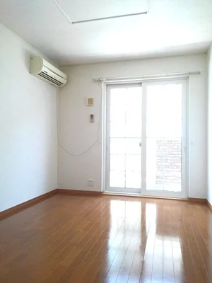 のマンスリーマンション・ウィークリーマンション「メロディハウス　メゾフォルテ 101・洋室(No.1255276)」メイン画像