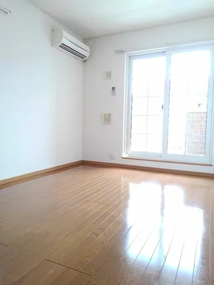 のマンスリーマンション・ウィークリーマンション「メロディハウス　メゾピアノ 205・洋室(No.1255277)」メイン画像