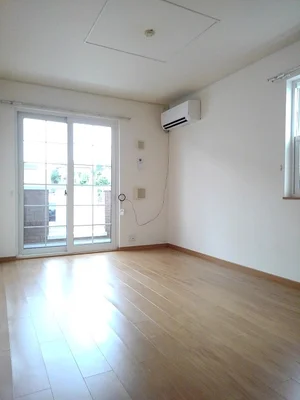 福島県のマンスリーマンション・ウィークリーマンション「メロディハウス　メゾピアノ 101・洋室(No.1255278)」メイン画像