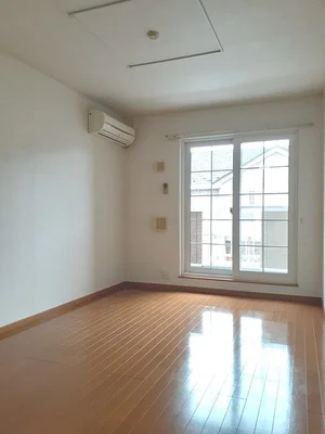 福島市のマンスリーマンション・ウィークリーマンション「メロディハウス　メゾピアノ 203・洋室(No.1255279)」メイン画像