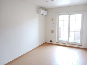 福島市のマンスリーマンション・ウィークリーマンション「メロディハウス　メゾピアノ 203・洋室(No.1255279)」メイン画像