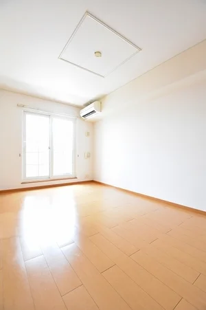 のマンスリーマンション・ウィークリーマンション「デスパシオ・ＫⅡ 203・洋室(No.1255280)」メイン画像