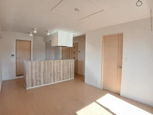 伊達市のマンスリーマンション・ウィークリーマンション「ヴィオーラ 201・洋室(No.1255284)」メイン画像