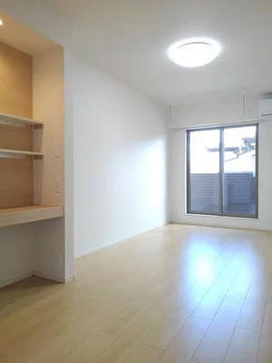 福島県のマンスリーマンション・ウィークリーマンション「イルディーヴォ 203・洋室(No.1255288)」メイン画像