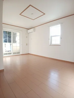 のマンスリーマンション・ウィークリーマンション「フォレストヒルズ 101・洋室(No.1255296)」メイン画像