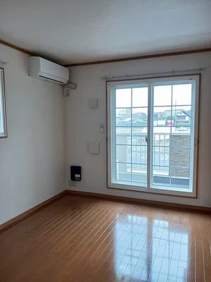 水戸市酒門町（茨城県）のマンスリーマンション・ウィークリーマンション「ハオスエ－デルワイス　Ⅱ 203・LDK(No.1255307)」メイン画像