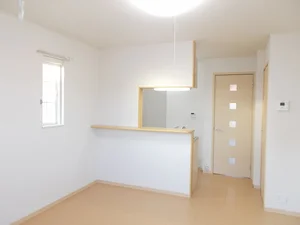 群馬県のマンスリーマンション・ウィークリーマンション「アルモニーメゾンＢ 204・洋室(No.1255322)」メイン画像