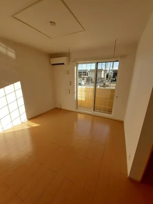 高崎市のマンスリーマンション・ウィークリーマンション「サン　フェリーチェ　Ⅱ 103・洋室(No.1255325)」メイン画像