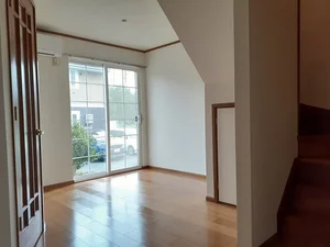 長野県のマンスリーマンション・ウィークリーマンション「サンパティークフォレ　Ｂ 102・洋室(No.1255332)」メイン画像