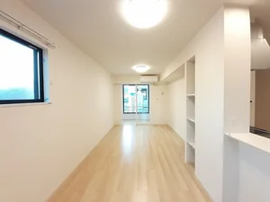 富山市のマンスリーマンション・ウィークリーマンション「シャインビューⅢ 105・洋室(No.1255353)」メイン画像