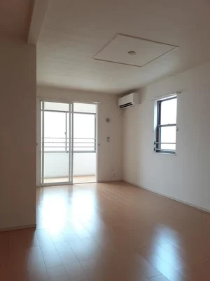 越中荏原駅（富山県）のマンスリーマンション・ウィークリーマンション「ラヴィベールⅠ 201・洋室(No.1255358)」メイン画像