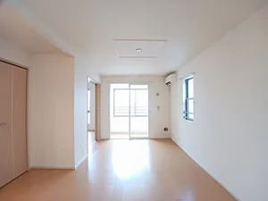 富山市のマンスリーマンション・ウィークリーマンション「ラヴィベールⅠ 201・洋室(No.1255358)」メイン画像