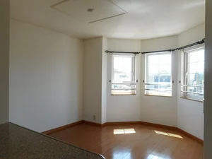 愛知県のマンスリーマンション・ウィークリーマンション「ベルソレイユⅠ 205・洋室(No.1255364)」メイン画像