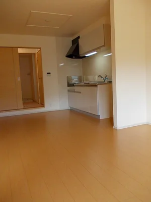 新大阪駅（大阪府）のマンスリーマンション・ウィークリーマンション「サンタウン青垣 202・洋室(No.1255369)」メイン画像