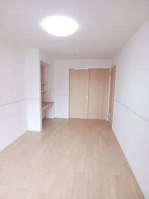 栗東市のマンスリーマンション・ウィークリーマンション「シンシア　Ｉ 201・洋室(No.1255370)」メイン画像