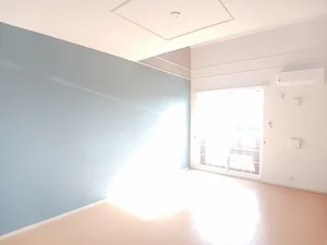 のマンスリーマンション・ウィークリーマンション「メゾン　ソレイユ 103・洋室(No.1255386)」メイン画像