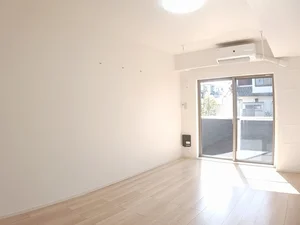 奈良県のマンスリーマンション・ウィークリーマンション「ハルズ　ＭＩＫＵＲＡＤＯ 102・洋室(No.1255392)」メイン画像