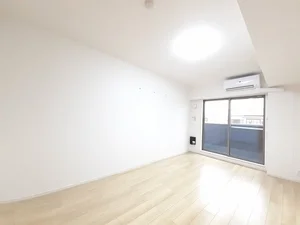 奈良県のマンスリーマンション・ウィークリーマンション「ハルズ　ＭＩＫＵＲＡＤＯ 202・洋室(No.1255393)」メイン画像