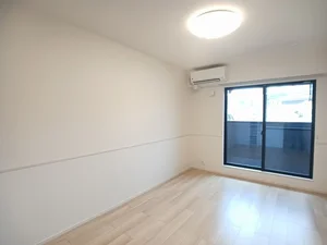 のマンスリーマンション・ウィークリーマンション「レジデンスかぎろひⅡ 201・洋室(No.1255396)」メイン画像