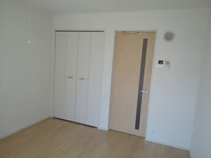 のマンスリーマンション・ウィークリーマンション「ミーティア　Ⅲ 101・洋室(No.1255400)」メイン画像