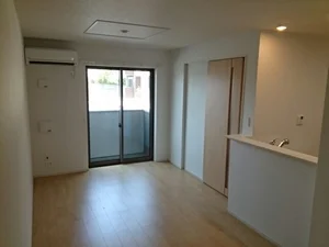 和歌山県のマンスリーマンション・ウィークリーマンション「アーベンロートＡ 102・洋室(No.1255402)」メイン画像