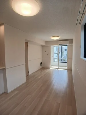 大阪府のマンスリーマンション・ウィークリーマンション「シャトーグロワール 101・洋室(No.1255404)」メイン画像