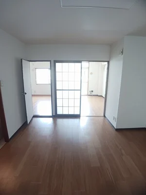 のマンスリーマンション・ウィークリーマンション「シーサイドメゾン十禅寺Ｂ 105・洋室(No.1255406)」メイン画像