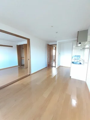 岡山市北区のマンスリーマンション・ウィークリーマンション「パルテール桑の木 303・洋室(No.1255407)」メイン画像