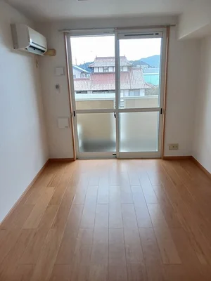 あき亀山駅（広島県）のマンスリーマンション・ウィークリーマンション「リヴェル　ブレ　Ｃ 202・洋室(No.1255412)」メイン画像