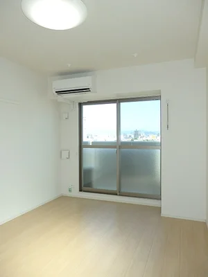 のマンスリーマンション・ウィークリーマンション「７ｔｈ　ＦＬＡＧ　己斐本町 504・洋室(No.1255415)」メイン画像