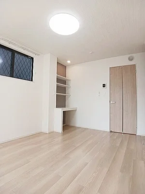 のマンスリーマンション・ウィークリーマンション「フィオーレ・ショウエイ　Ｂ 103・洋室(No.1255441)」メイン画像