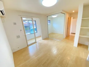 佐賀県のマンスリーマンション・ウィークリーマンション「メゾン・ブリーズ　Ｎ 103・洋室(No.1255447)」メイン画像