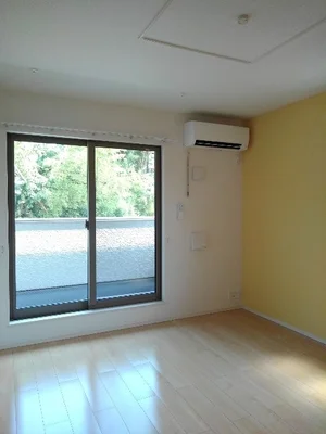 横須賀市立市民病院周辺のマンスリーマンション・ウィークリーマンション「ポム・フルール 205・洋室(No.1255454)」メイン画像