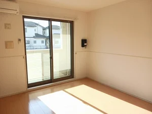 のマンスリーマンション・ウィークリーマンション「サイネリアⅠ 101・洋室(No.1255462)」メイン画像