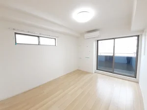 伊賀市のマンスリーマンション・ウィークリーマンション「サンセレノ　キャトル 201・洋室(No.1255472)」メイン画像