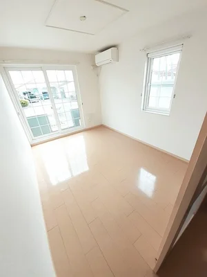 のマンスリーマンション・ウィークリーマンション「Ｐｌｅａｓａｎｔ　Ｍ 101・洋室(No.1255480)」メイン画像