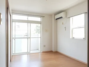 のマンスリーマンション・ウィークリーマンション「ファンタジアⅠ 104・洋室(No.1255488)」メイン画像