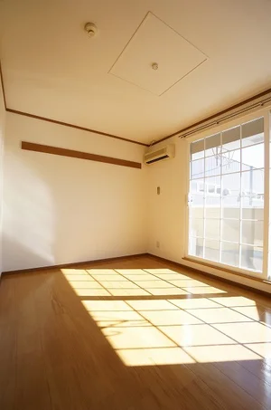 のマンスリーマンション・ウィークリーマンション「ブルースカイⅠ 201・洋室(No.1255490)」メイン画像