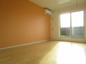 笠間市のマンスリーマンション・ウィークリーマンション「Ｂ．Ｆ．Ｎ　旭Ⅱ 202・洋室(No.1255497)」メイン画像