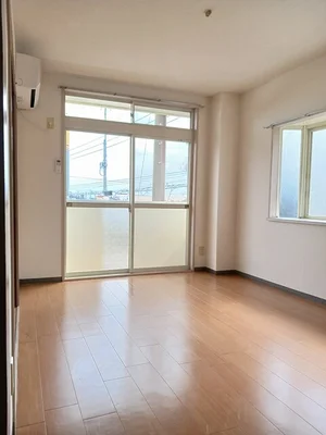 のマンスリーマンション・ウィークリーマンション「エルディム岡田 205・洋室(No.1255499)」メイン画像