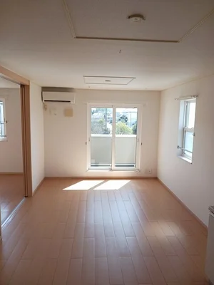 のマンスリーマンション・ウィークリーマンション「アーヴァンベール　Ａ 203・洋室(No.1255502)」メイン画像